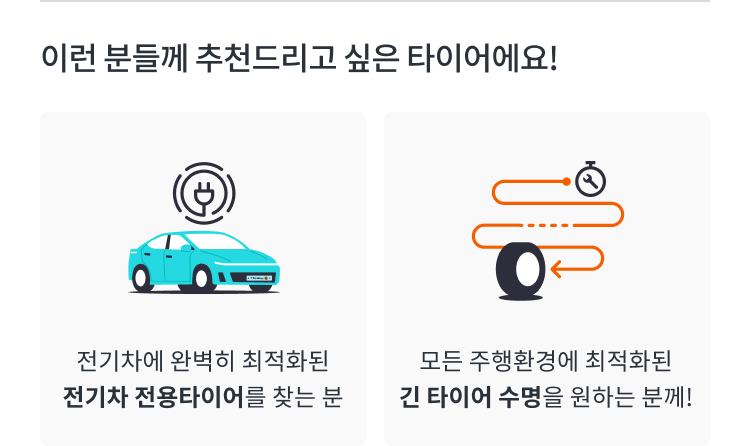 한국타이어 아이온 ST AS SUV 추천 포인트