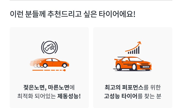 미쉐린 PILOT SPORT 4 S 추천 포인트